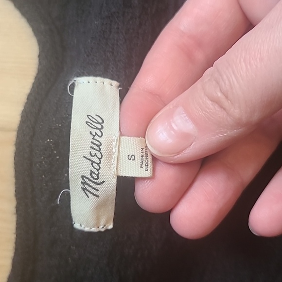 Madewell Ruffle-Sleeve Tank Top - Picture 3 of 8